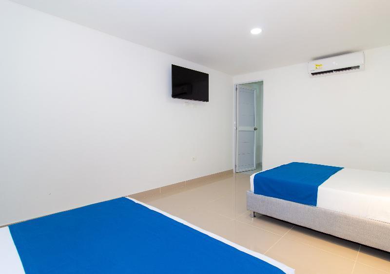 Playa Norte Hotel Cartagène